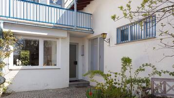 Details aan de buitenkant