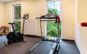 Salle de remise en forme