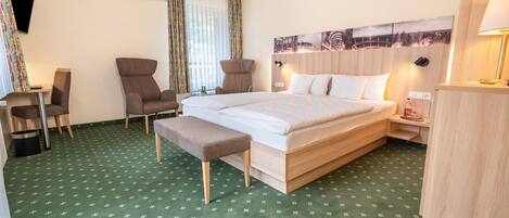 1 chambre, Wi-Fi gratuit, draps fournis