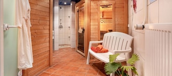 Appartement 'Doppelzimmer' avec jardin partagé et Wi-Fi