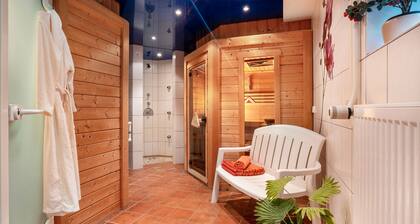 Appartement 'Doppelzimmer' avec jardin partagé et Wi-Fi