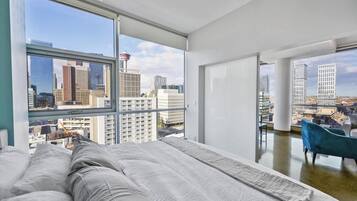 2 habitaciones, tabla de planchar con plancha y wifi gratis