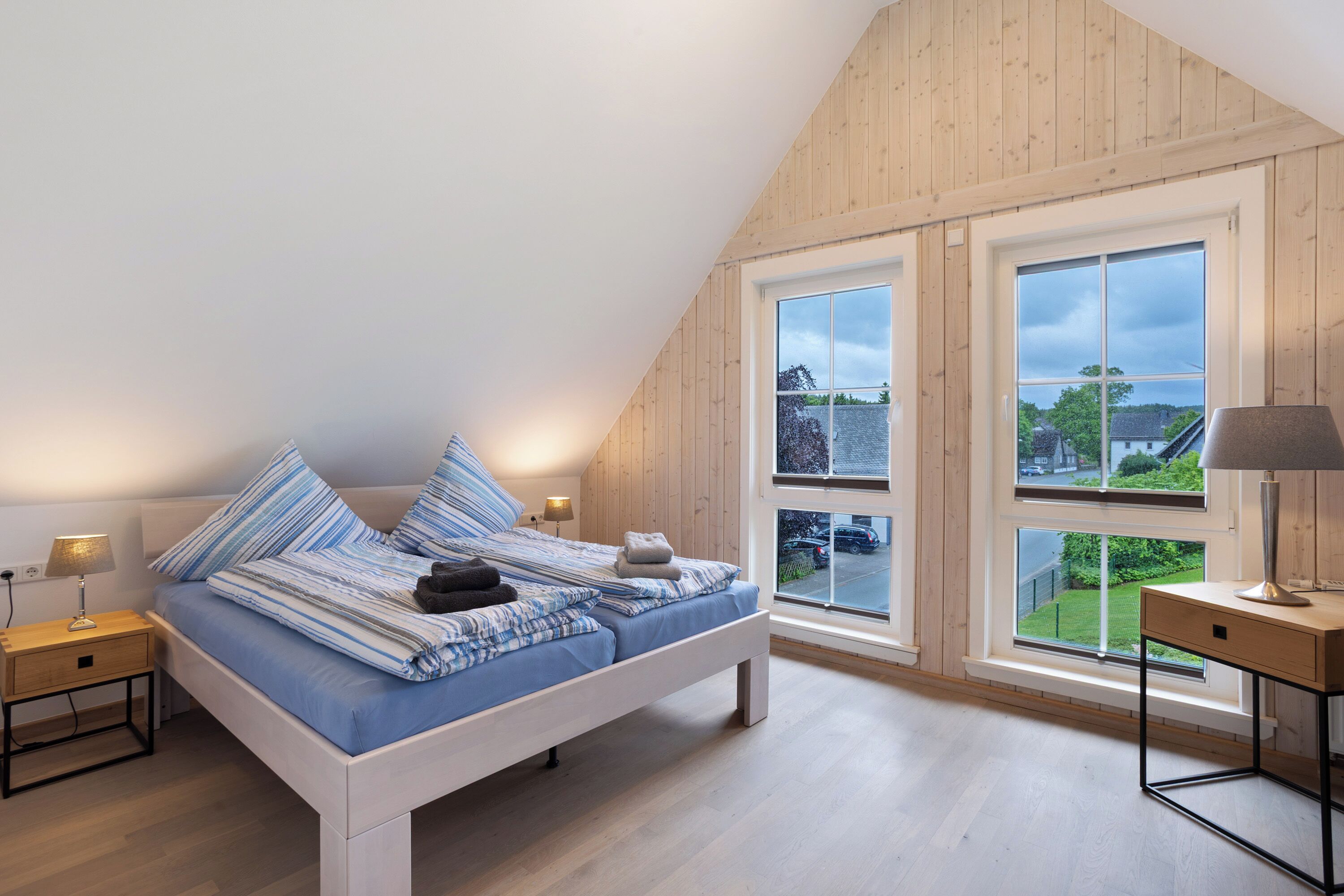 4 Schlafzimmer, Bügeleisen/Bügelbrett, kostenloses WLAN, Bettwäsche