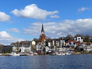 Marina - Guesthouse "Old Country House" with Shared Garden and Wi-Fi (Behrendorf)