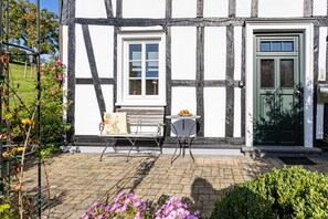 Details aan de buitenkant