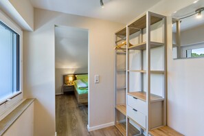 2 makuuhuonetta, ilmainen Wi-Fi, vuodevaatteet