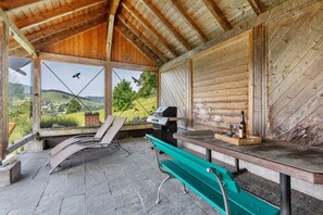 Ulkoruokailutilat