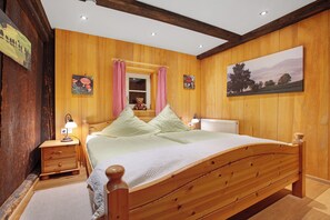 3 slaapkamers, gratis wifi, beddengoed