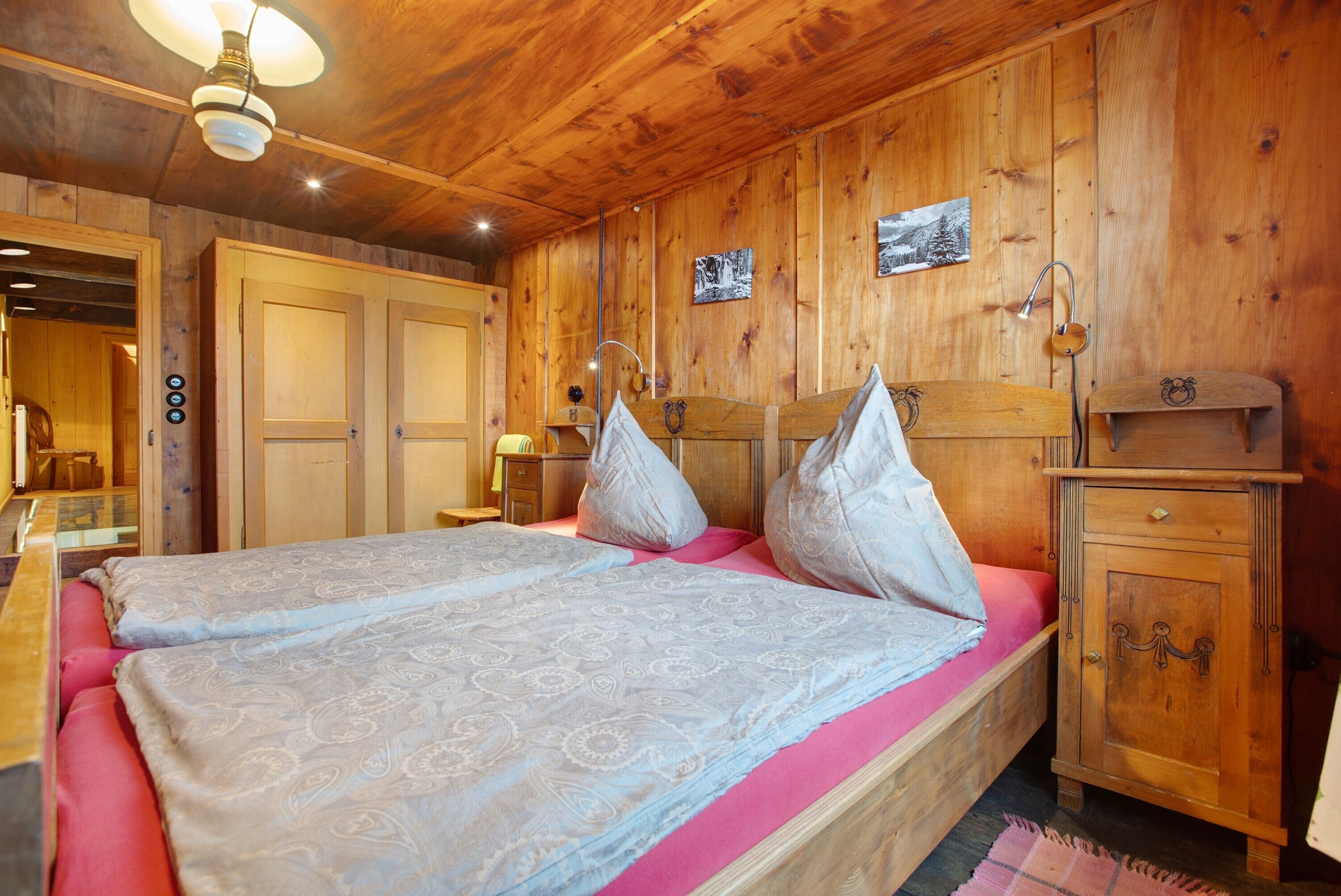3 chambres, Wi-Fi gratuit, draps fournis