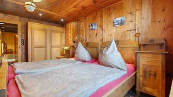 3 Schlafzimmer, kostenloses WLAN, Bettwäsche