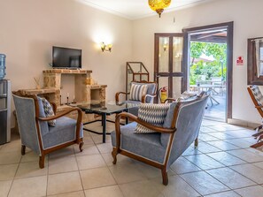 Lobby sitting area - Morea Kaleici-Adults Only (Antalya)