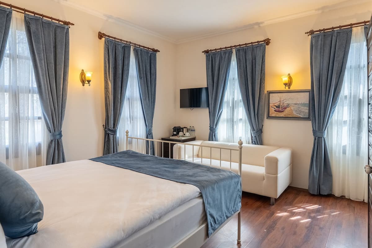 Standard Double Room | Minibar, in-room safe, free WiFi