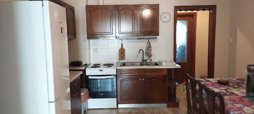 Sofia's house in Thiva