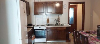 Sofia's house in Thiva