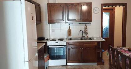 Sofia's house in Thiva