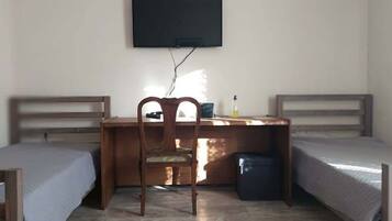 1 soveværelse, strygejern/strygebræt, Wi-Fi, sengetøj