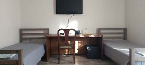 1 sovrum, strykjärn/strykbräda, wi-fi och sängkläder
