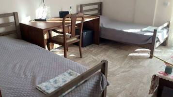 1 soveværelse, strygejern/strygebræt, Wi-Fi, sengetøj