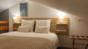 1 habitación, wifi y ropa de cama 