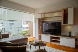 Tv och kontor