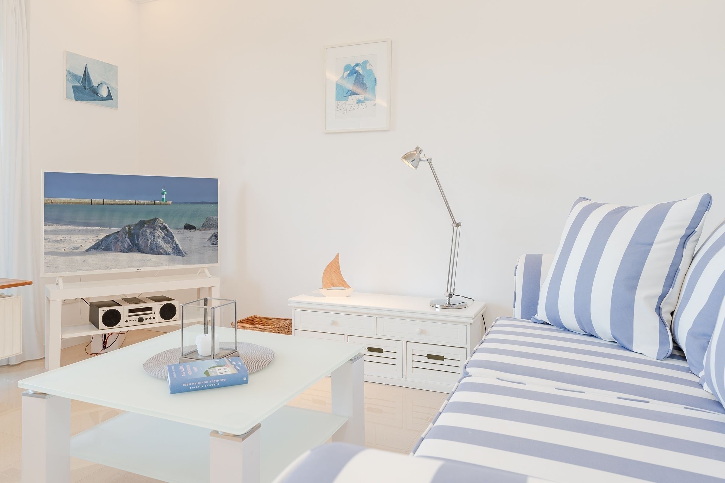 Vacation Apartment/apartment For 2 Guests With 42m² In Malente (294104) - Malente