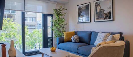 Televisio, työhuone