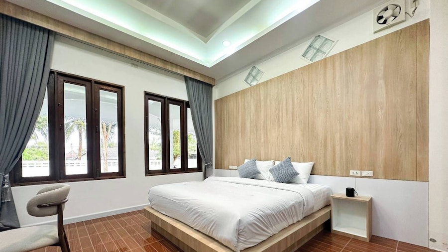 Mountain Beach Villa Aonang Krabi
