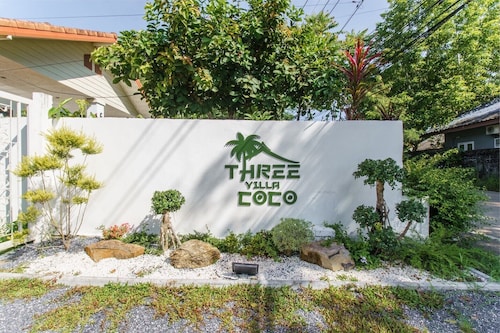 Three COCO Villa Aonang Krabi