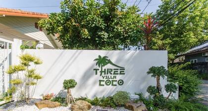 Three COCO Villa Aonang Krabi