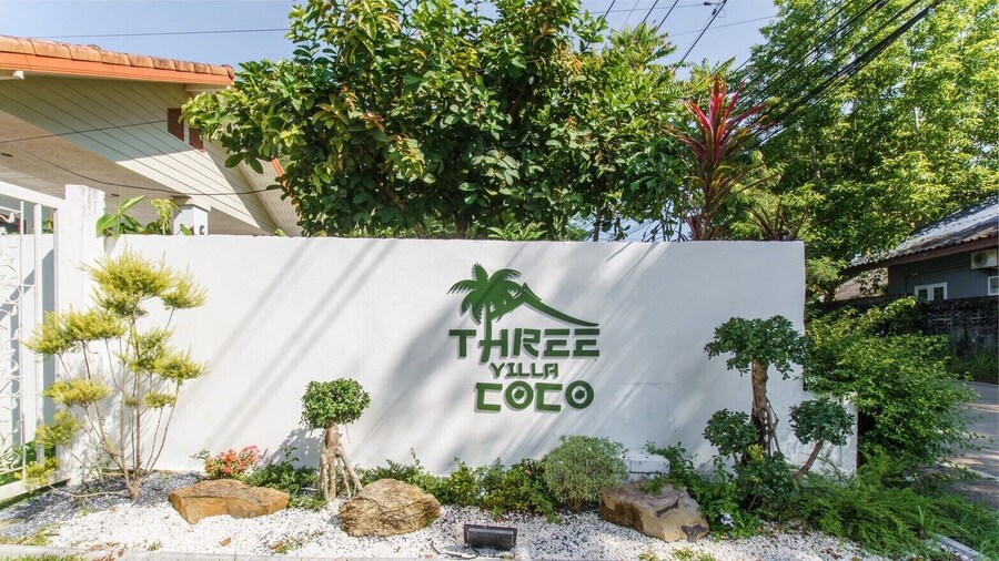 쓰리 코코 빌라 아오낭 크라비