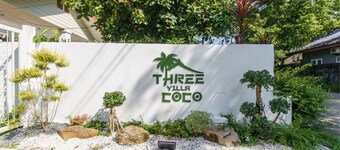 Three COCO Villa Aonang Krabi
