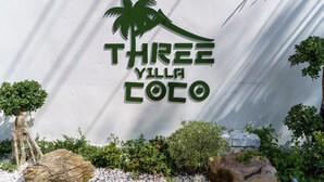 Front of property - Three COCO Villa Aonang Krabi (Krabi)