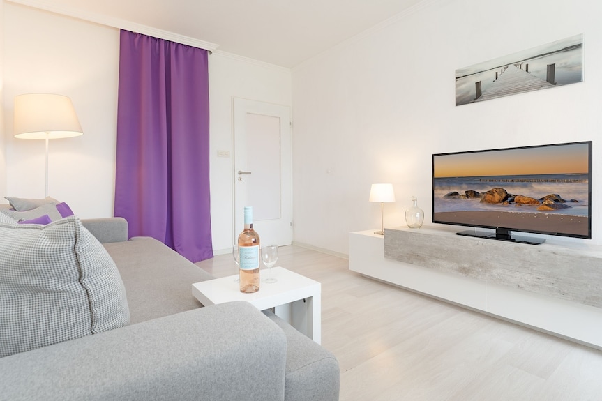 Vacation Apartment/apartment For 3 Guests With 50m² In Haffkrug (294159) - Timmendorfer Strand