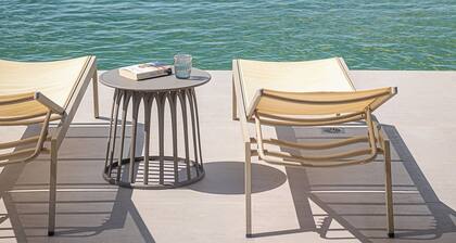 Brand new 2025, villa Cactus by NiMaR villas, stunning seaviews infinity pool