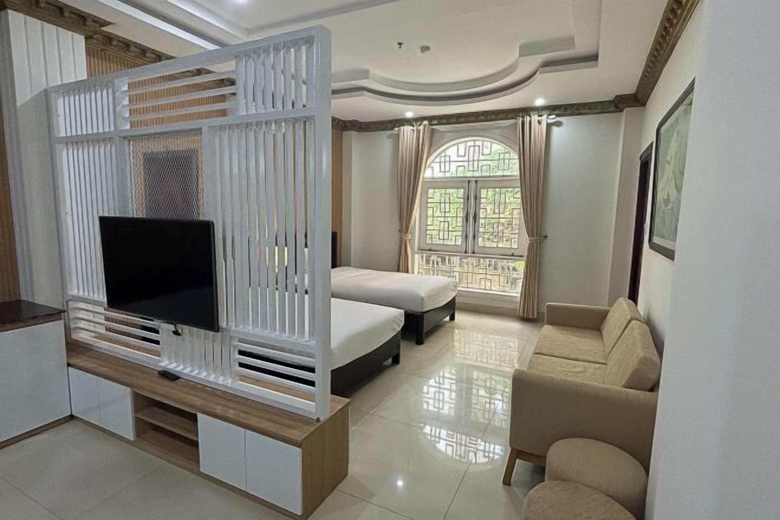 Coffres-forts dans les chambres, bureau