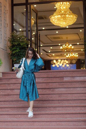 Front of property - Seavitel Beach Hotel Da Nang (Da Nang)