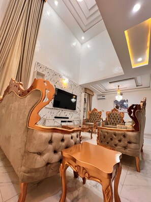 リビング エリア