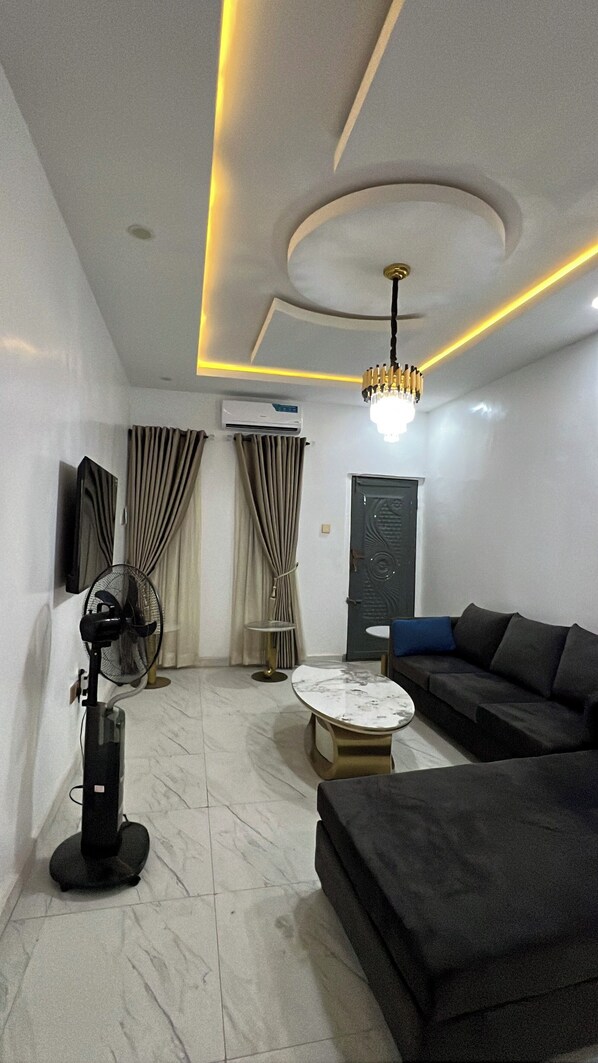 リビング エリア