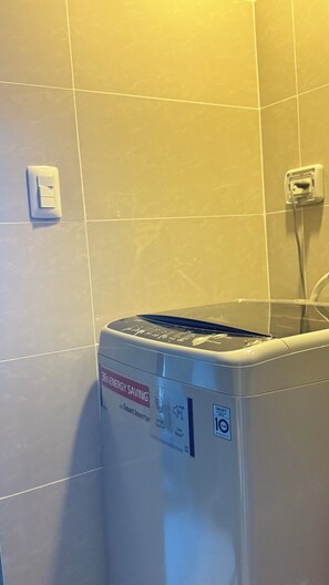 Apartment, City View | Room amenity - Uptown Parksuites Tower One (Taguig)