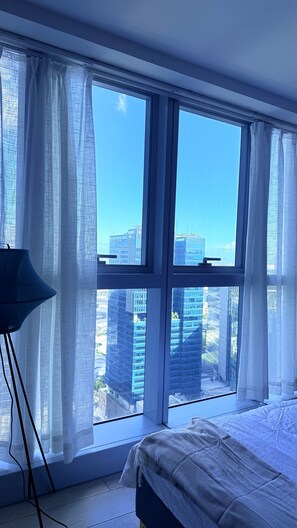 Apartamento, vista para a cidade | Vista para a cidade