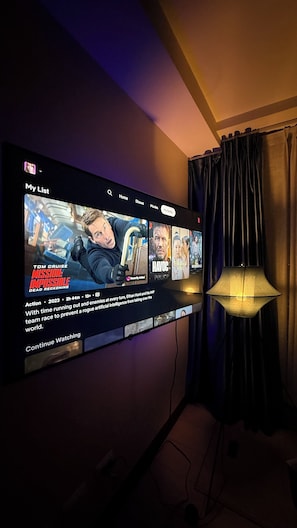 1 habitación, tabla de planchar con plancha y wifi gratis