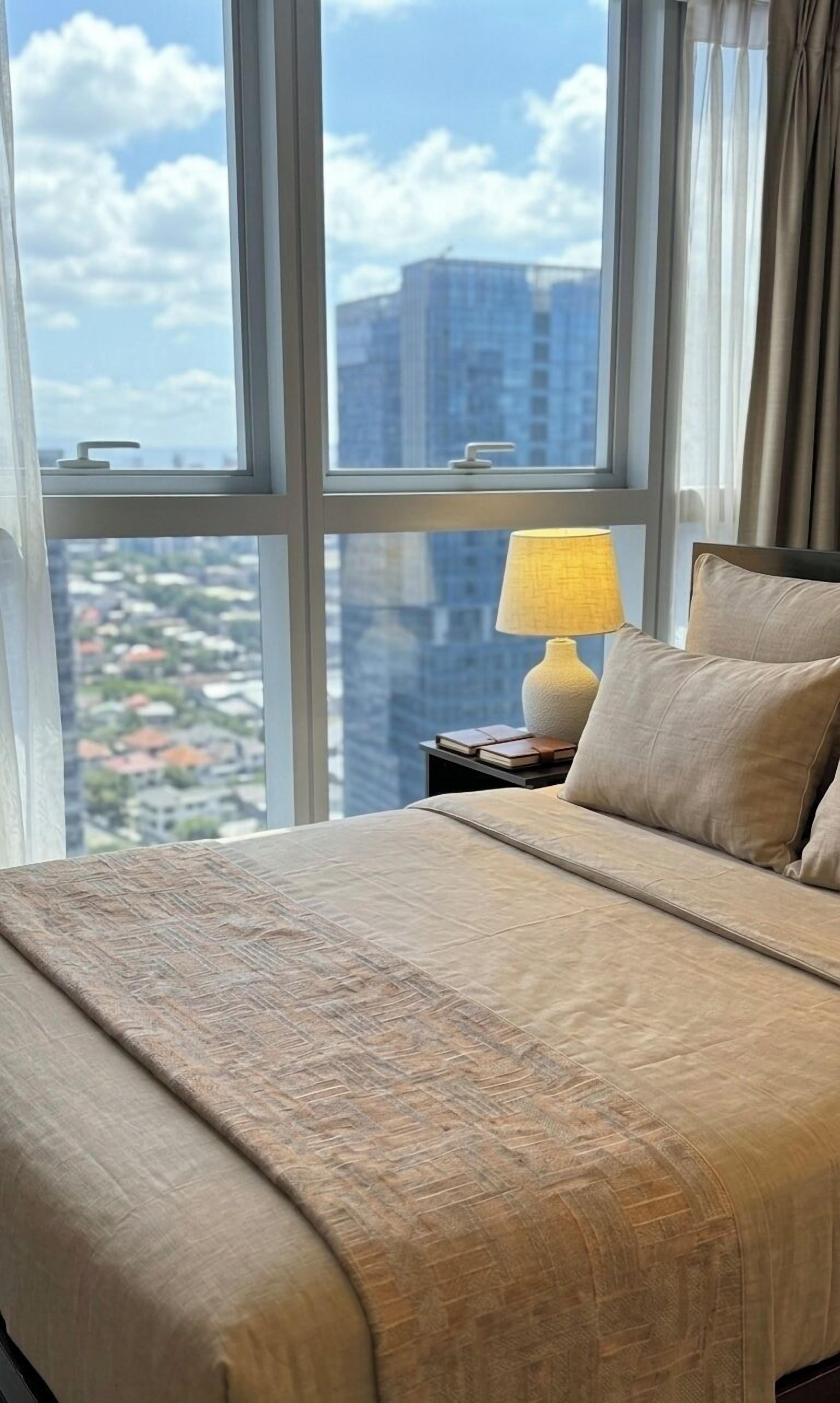 Apartment, City View | Room amenity