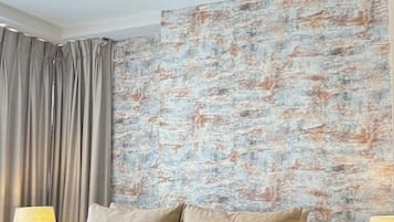 Apartment, City View | Room amenity