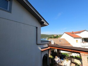 Studio, 1 Bedroom | View from property - Studio Apartman 2 Supetarska Draga (Rab)