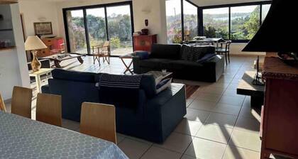 Large house - near Sarzeau_ with view of the Gulf