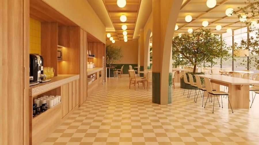 B&B HOTEL Sevilla Bormujos