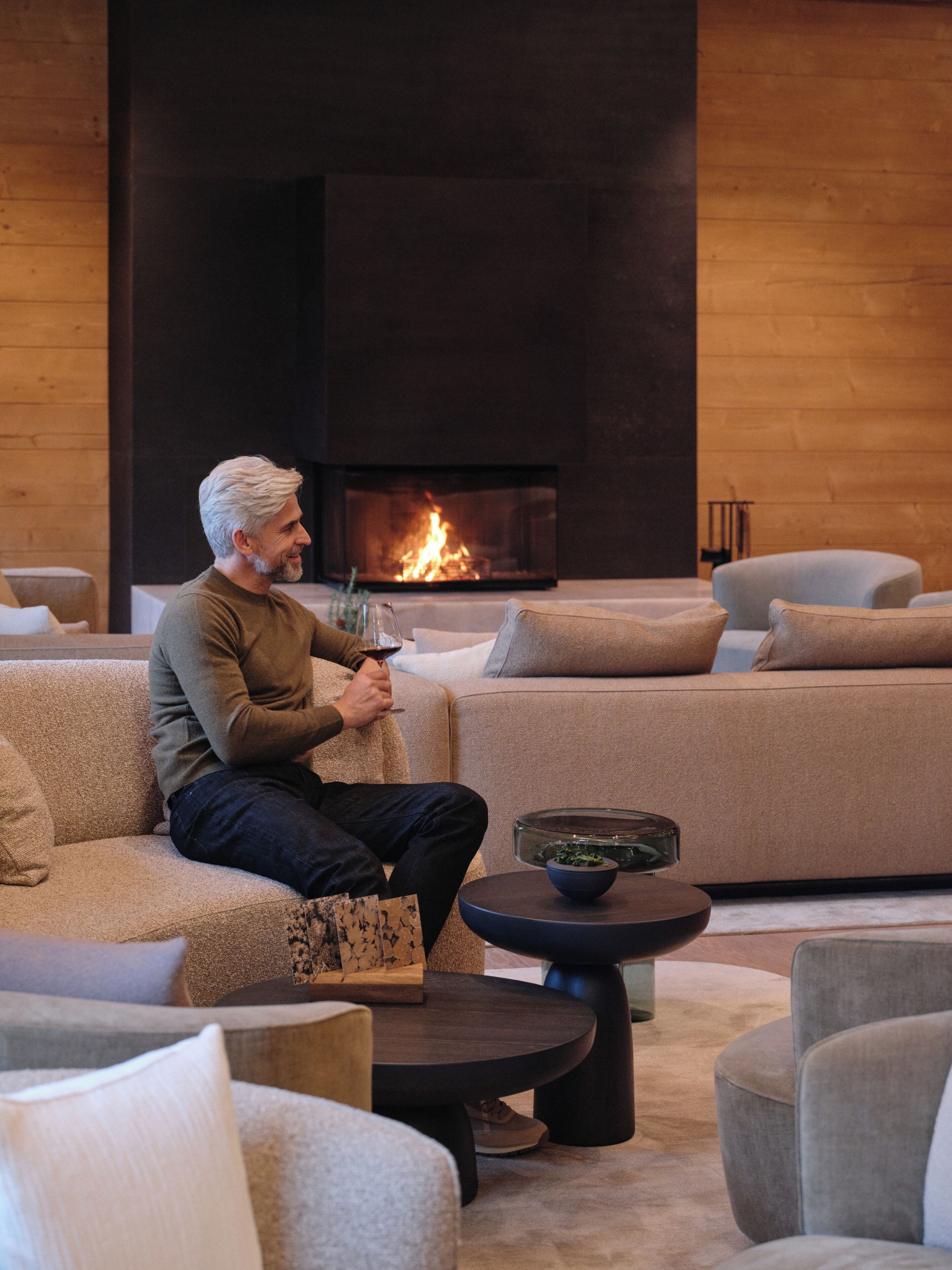 Lobby-Lounge