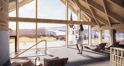 Huus Quell by Appenzeller Huus