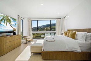 3 bedrooms, iron/ironing board, travel crib, WiFi - Samara by Stay Awhile Villas (Malibu)