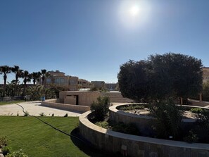 Apartamento, 2 habitaciones, accesible para personas con discapacidad, terraza | Exterior
